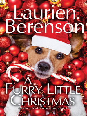 cover image of A Furry Little Christmas